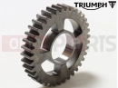 Triumph 2012 ROCKET III, CLASSIC & ROADSTER Gear,Output,2nd