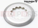 Triumph 2003 SPEED FOUR Washer, Tab, Sprocket