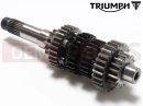 Triumph 2015 Tiger Explorer > 740276 TIGER EXPLORER Input Shaft Assembly