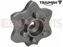 Triumph 2021 TRIDENT 660 Detent Wheel