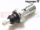 Triumph 2003 TT600 Switch oil pressure