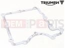 Triumph 2013 SCRAMBLER EFI Gasket, Sump