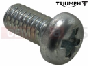 Triumph 2011 THRUXTON 900 EFI Screw, Diaphragm