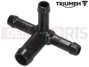 Triumph 2026 TRIDENT 660cc CN4040 > Connector, 4 Way