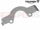 Triumph 2026 Trident 800 Bracket, Cable Guide, VR Senso