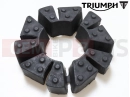Triumph 2000 SPRINT RS > 139276 Rubber Cush Drive