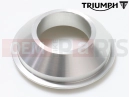Triumph 2018 SPRINT GT Conical Spacer, Anodised