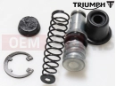 Triumph 1996 TRIDENT Piston Set, M/Cyl, 14.0
