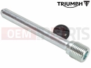 Triumph 2007 THRUXTON 900 CARBS Pad Pin Set, D Spec