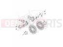 Pad Spring Set