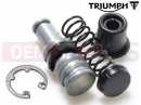 Triumph 2013 Tiger 1050 Piston Set, M.Cyl 15.875