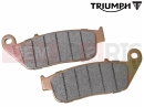 Triumph 2021 TRIDENT 660 Bremsbeläge