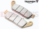 Triumph 2004 AMERICA CARBS Disk pločice