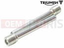 Triumph 2012 SCRAMBLER EFI Brake pad fixing (2 Pins)
