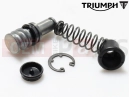 Triumph 2026 Trident 800 Piston Set, M/Cyl, 15.875