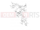 Bracket, Sub, ABS Modulator