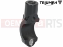 Triumph 2010 SCRAMBLER EFI Clamp, Clutch Lever Bracket