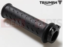 Triumph 2006 THRUXTON 900 CARBS Handlebar Grip, RH