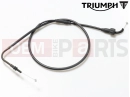 Triumph 2000 SPEED TRIPLE 885cc\955cc (EFI) > 141871 Câble de gaz