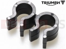 Triumph 2014 THUNDERBIRD LT Twin Clip, Brake Hose