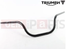 Triumph 2013 ROCKET III, CLASSIC & ROADSTER Handlebar Čierna
