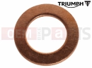 Triumph 2011 Tiger 1050 Sealing washer