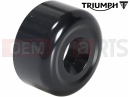 Triumph 2026 Trident 800 Kormányvégsúly