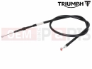 Triumph 2011 Tiger 1050 Linka sprzęgła