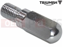 Triumph 2012 SPEEDMASTER EFI Bank Angle Peg