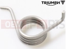 Triumph 2019 BONNEVILLE SPEEDMASTER Return Spring, Footrest