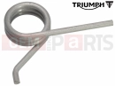 Triumph 2017 TIGER EXPLORER XC 740277 > Return Spring, Footrest