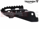 Triumph 2024 Scrambler 900 Footpeg, RH, Front