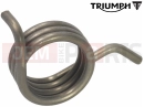 Triumph 2023 TIGER 900 GT Pro Return Spring, Footrest