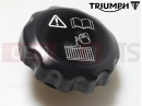 Triumph 2020 Speed Triple RS Capac radiator