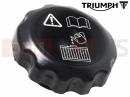 Triumph 2020 Speed Triple S Cap cooler radiator