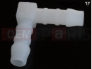Triumph 1995 TRIDENT Elbow, ID 8.0 Tube