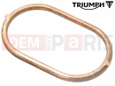 Triumph 2010 Tiger 1050 Joint d'échappement