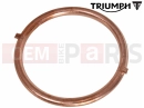 Triumph 2020 Tiger 800 XRT Joint d'échappement