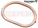 Triumph 2023 Trident 660 Tömítés - kipufogó