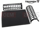 Triumph 2002 THUNDERBIRD Inlet silencer