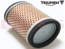 Triumph 2005 SPEEDMASTER CARBS Luftfilter Einsatz