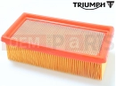 Triumph 2002 TT600 Luftfilter Einsatz
