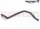 Triumph 2000 TT600 Breather pipe