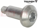 Triumph 2006 THRUXTON 900 CARBS Bolt, Third Mount