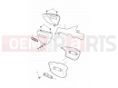 Side panel rh