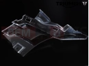 Triumph 2018 TIGER EXPLORER XRT 740277 > Wind Deflector, RH