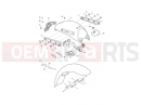 Front Mudguard Assy