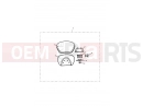 Badge, Insert, Triangular
