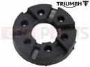 Triumph 2005 SPEEDMASTER CARBS Spacer, Seat