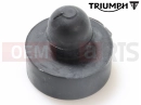 Triumph 2015 THUNDERBIRD COMMANDER Rubber Foot, Seat Base